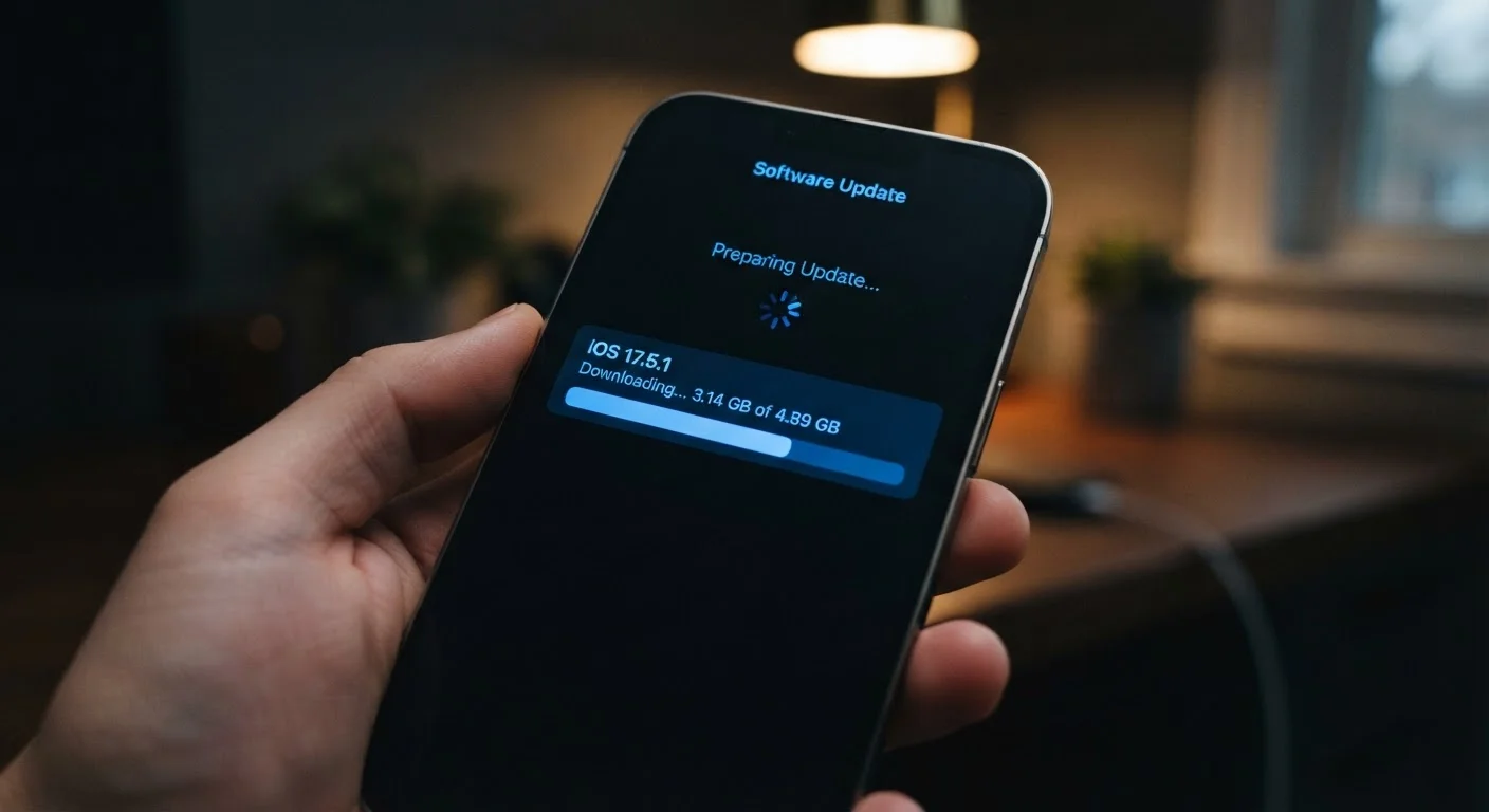 What Happens During a Software Update (and Why Skipping Them Has Consequences)