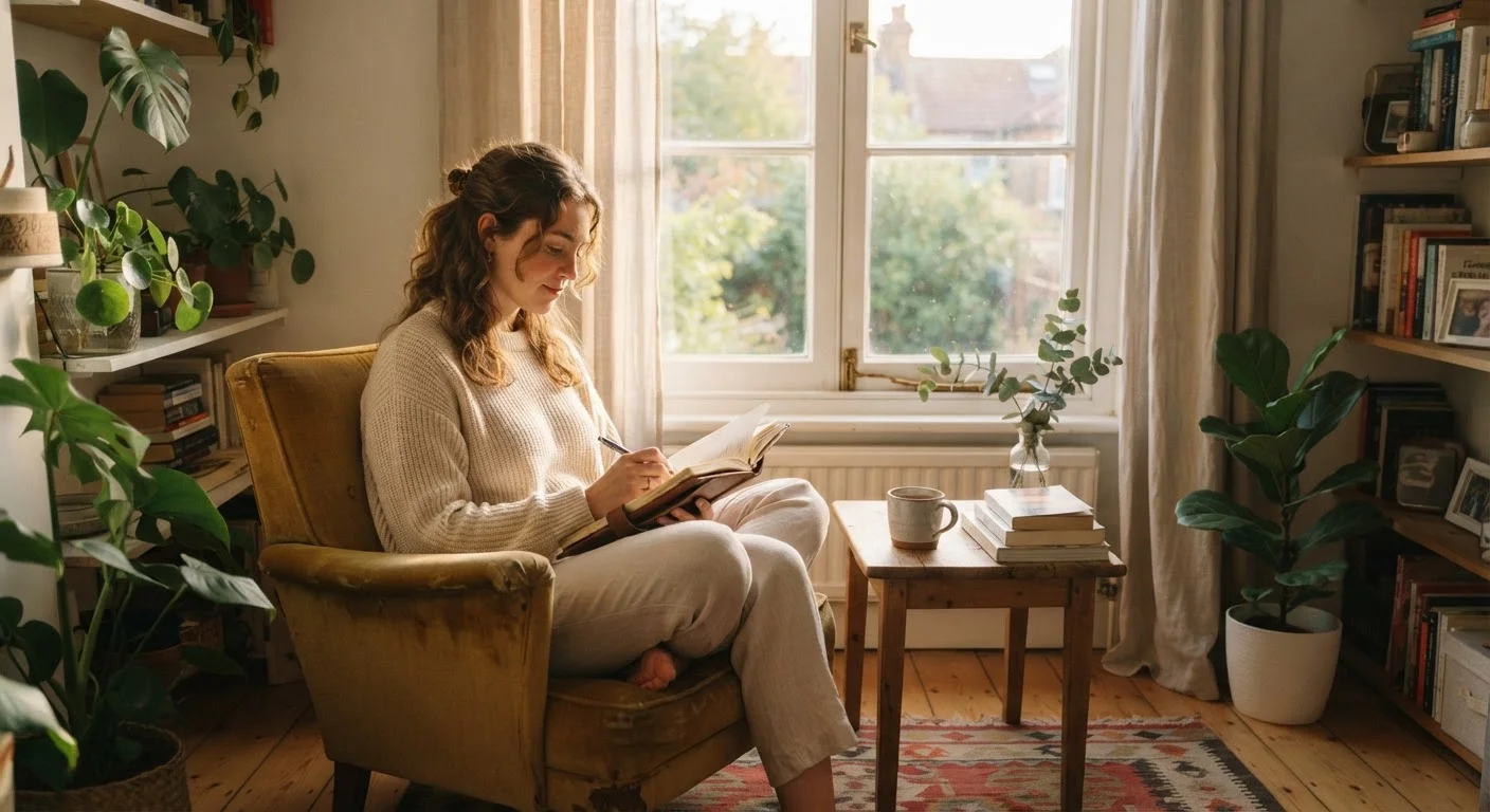 What 'Mental Wellness' Actually Means (and Why It's Different From Mental Health)
