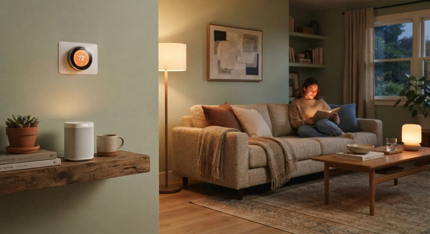 What 'Smart Home' Actually Means — and What It Doesn't