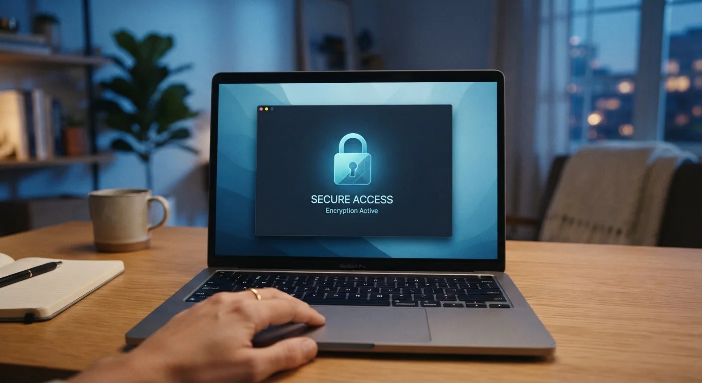 What to Check Before Trusting a Computer With Your Personal Data