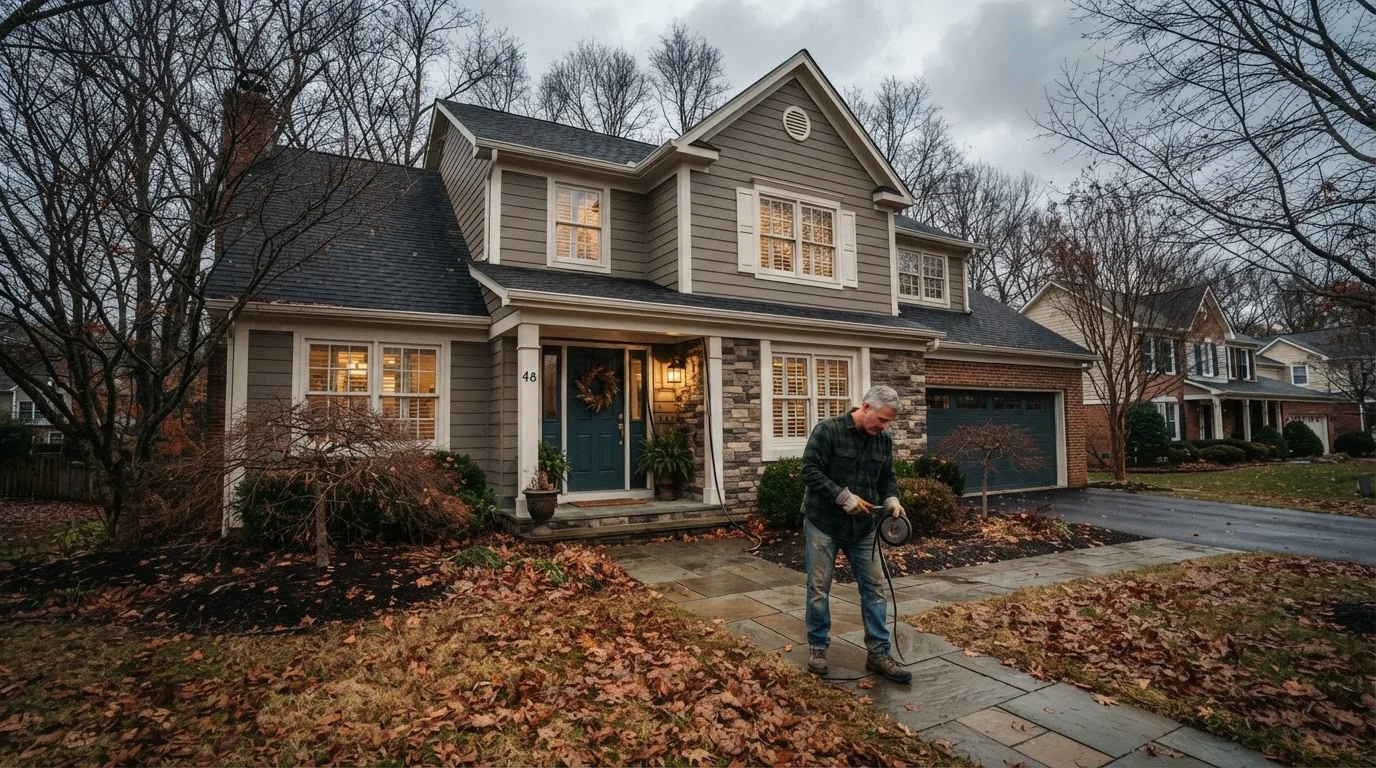 What to Check Before Winter Hits Your Home