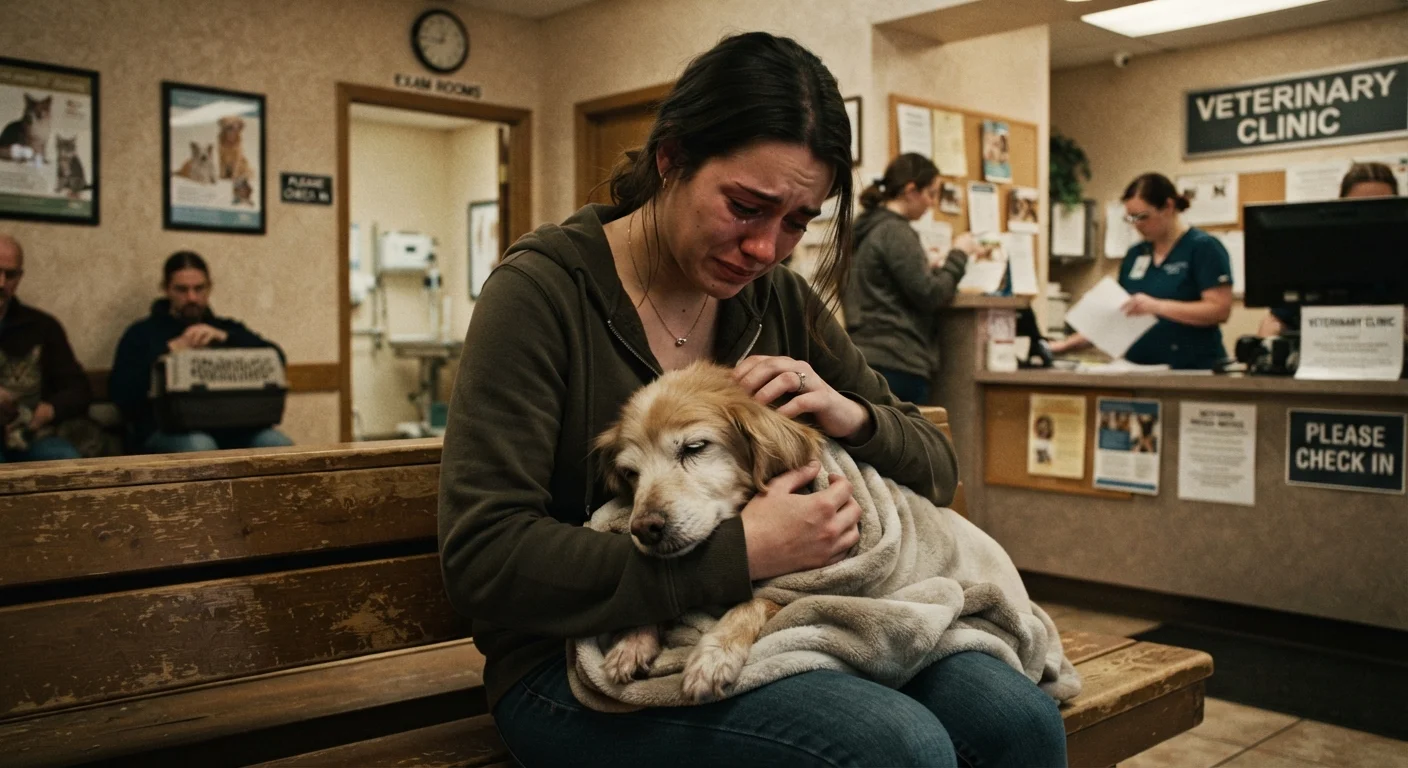 When a Pet Emergency Can't Wait: Symptoms That Require Immediate Veterinary Care