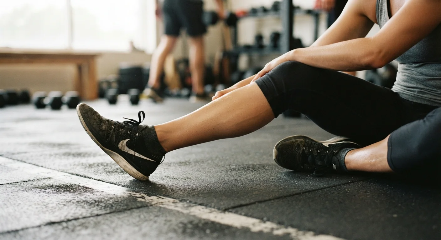 When Sore Muscles Mean Progress — and When They're a Warning Sign