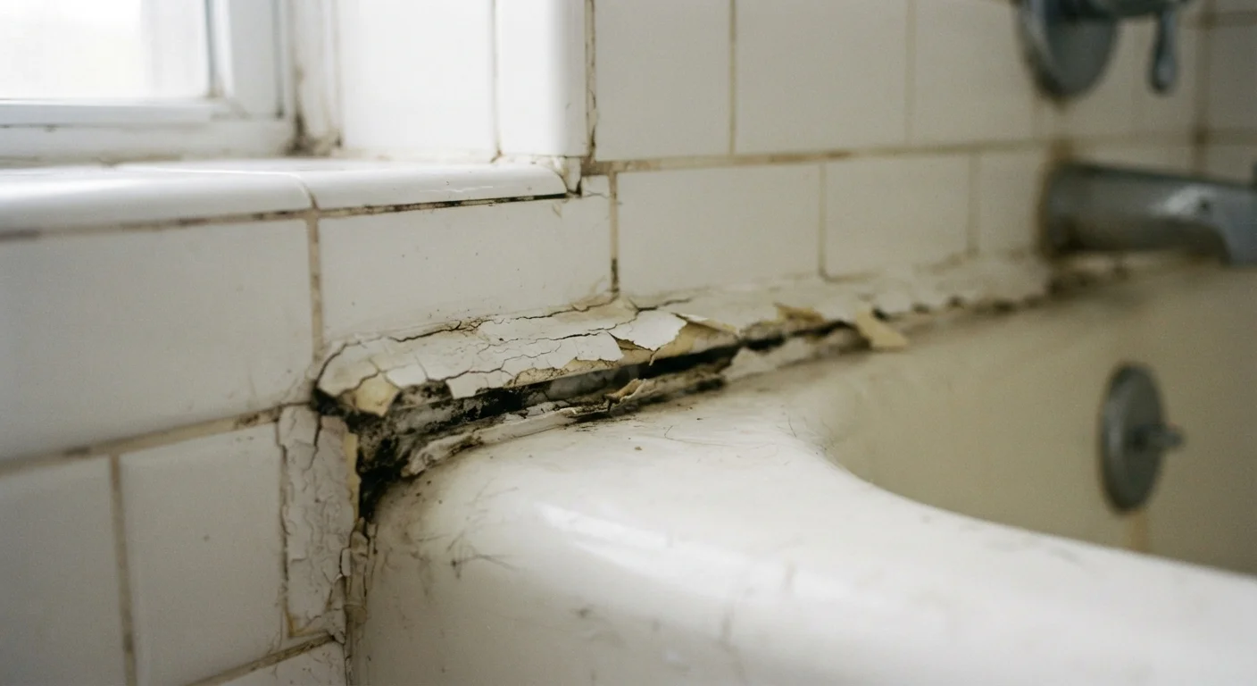 Why Caulking Fails Faster Than It Should