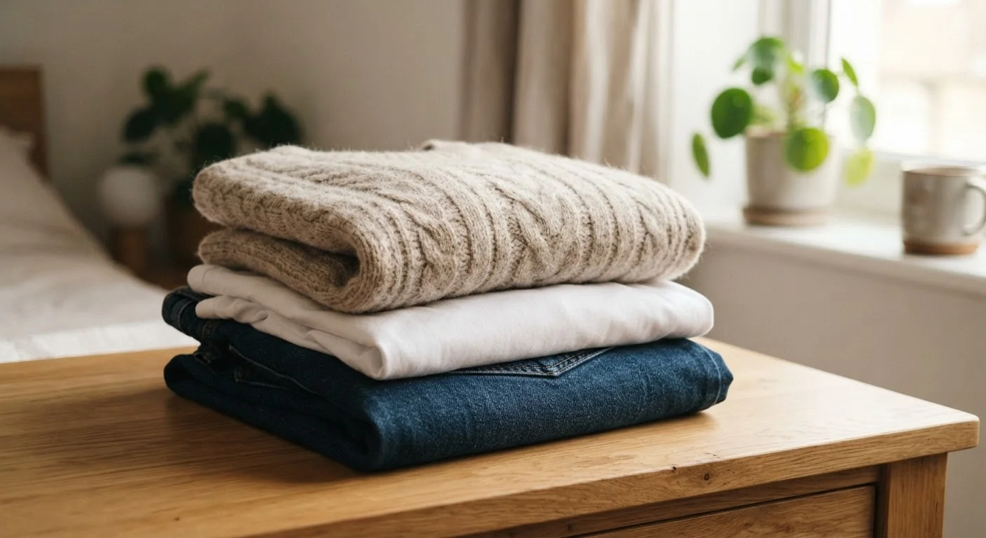 Why Clothes Stop Fitting Even When Your Weight Hasn't Changed