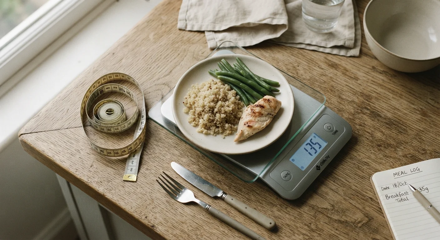 Why Crash Diets Tend to Backfire—and What Happens Physiologically When They Do