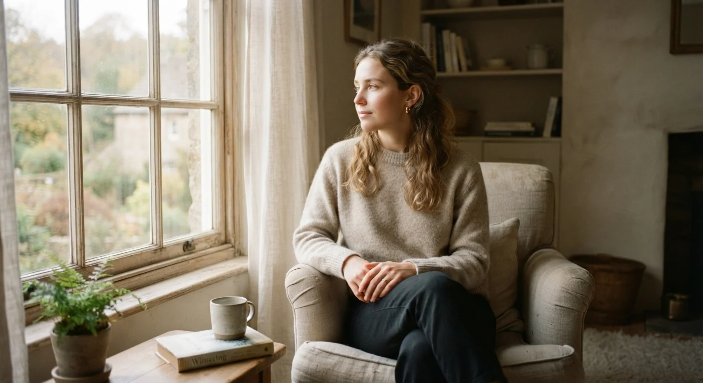 Why 'Just Think Positive' Falls Short — and What Actually Helps