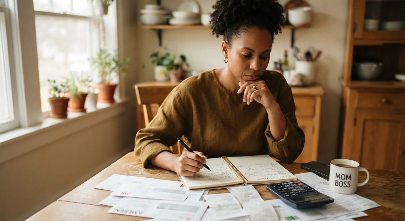 Why Your Budget Keeps Falling Apart — and What to Do Instead