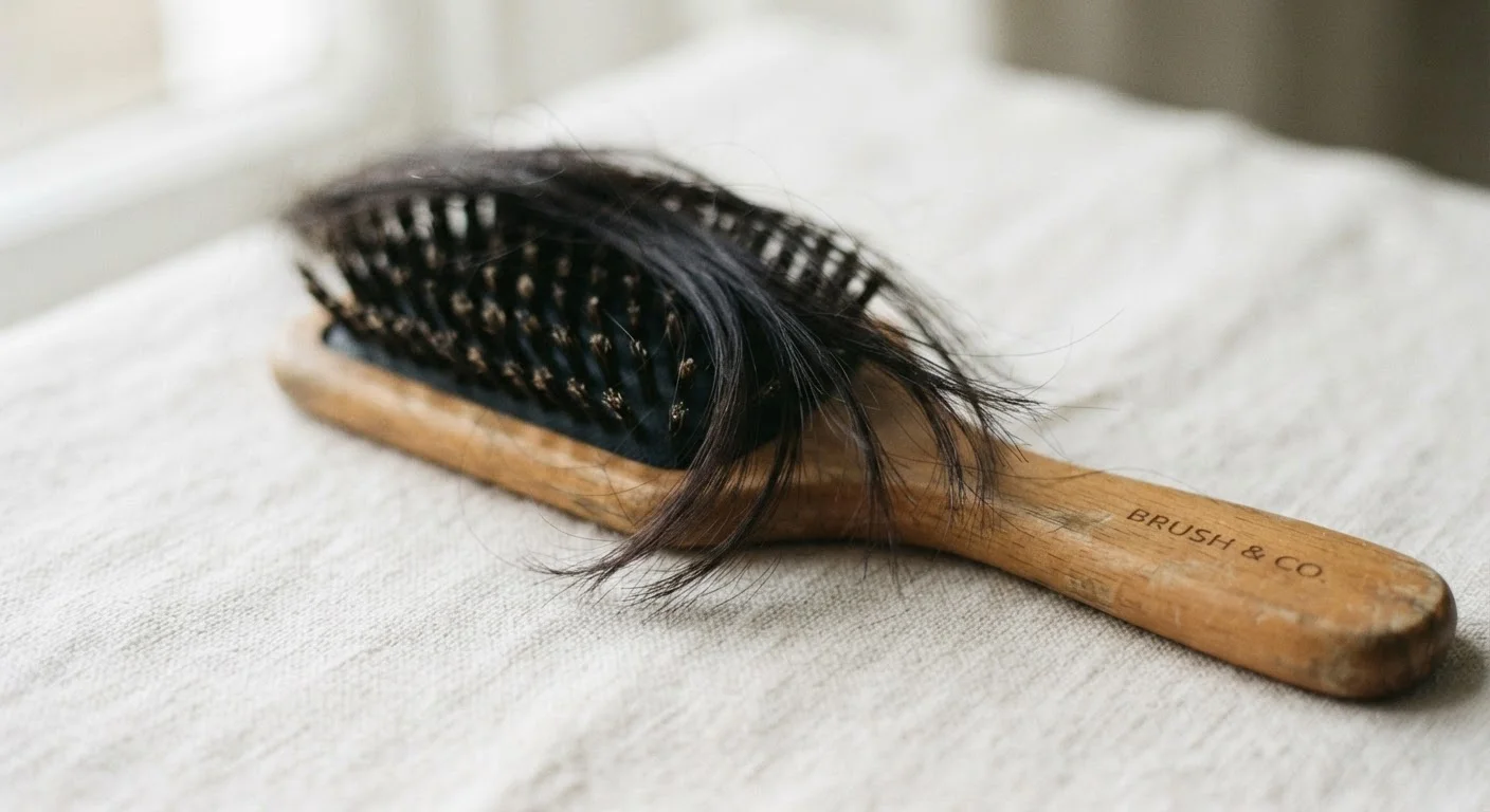 Why Your Hair Keeps Breaking (And It's Probably Not Your Shampoo)