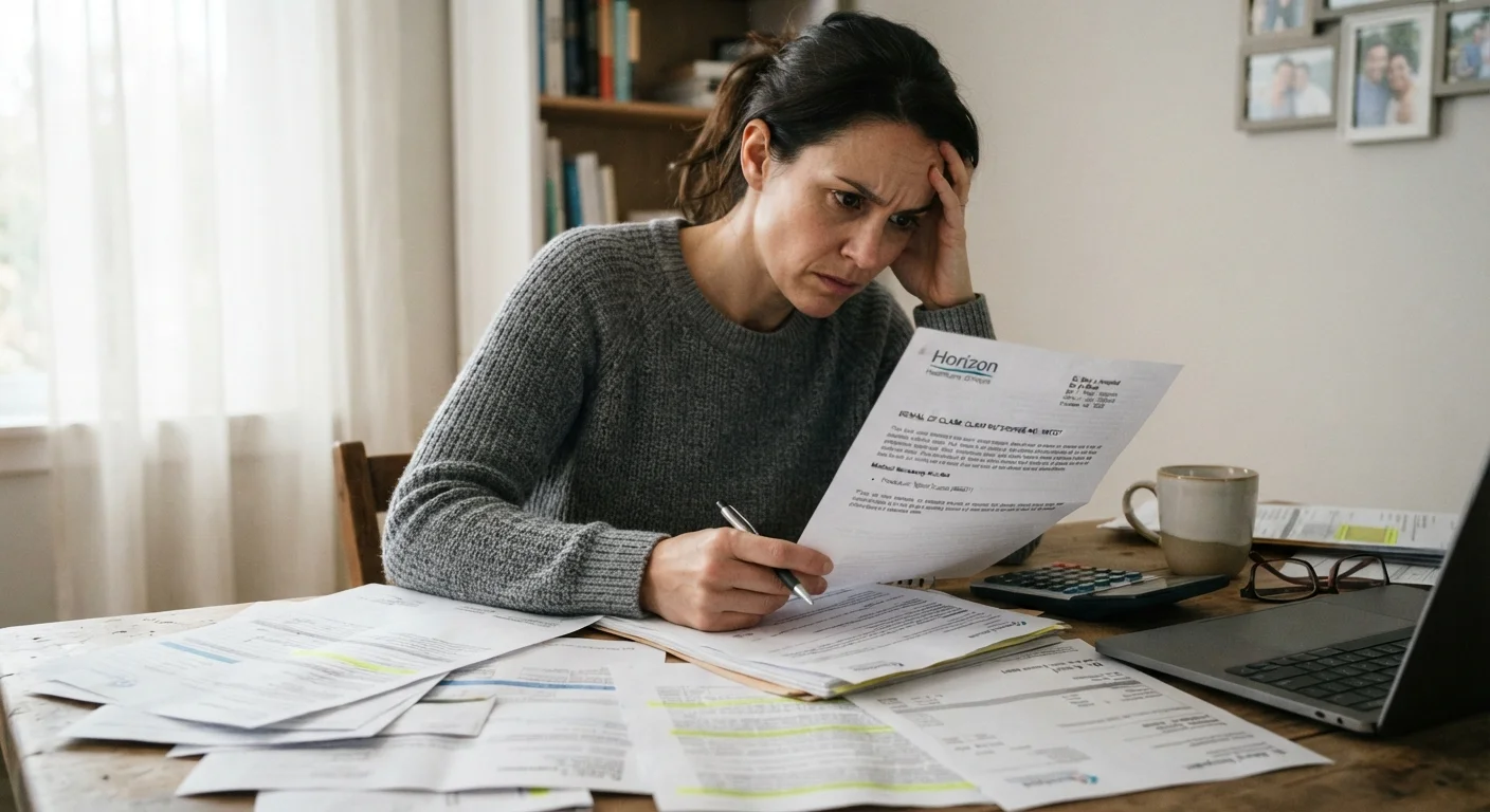 Why Your Health Insurance Claim Got Denied — and What You Can Do About It