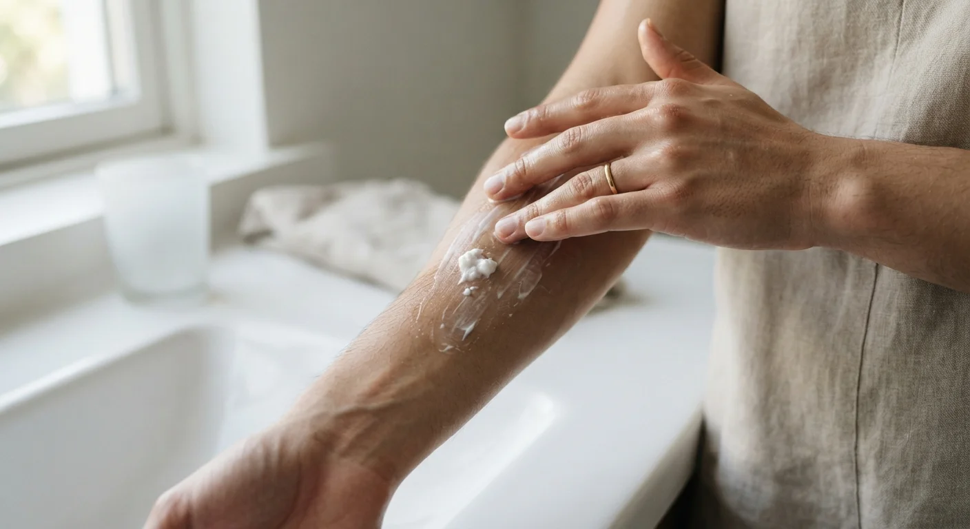 Why Your Moisturizer Keeps Pilling Off
