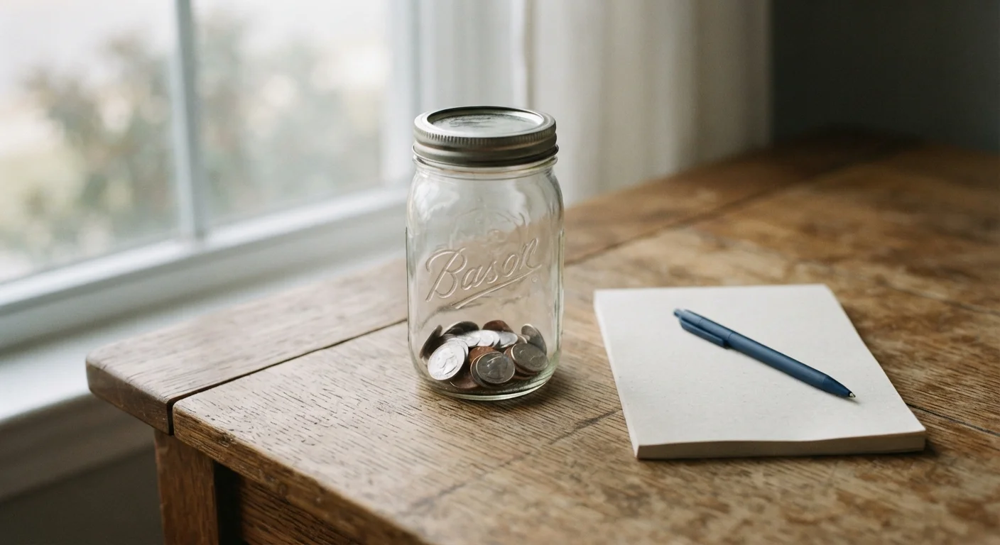 Why Your Savings Aren't Growing (And What's Usually Behind It)