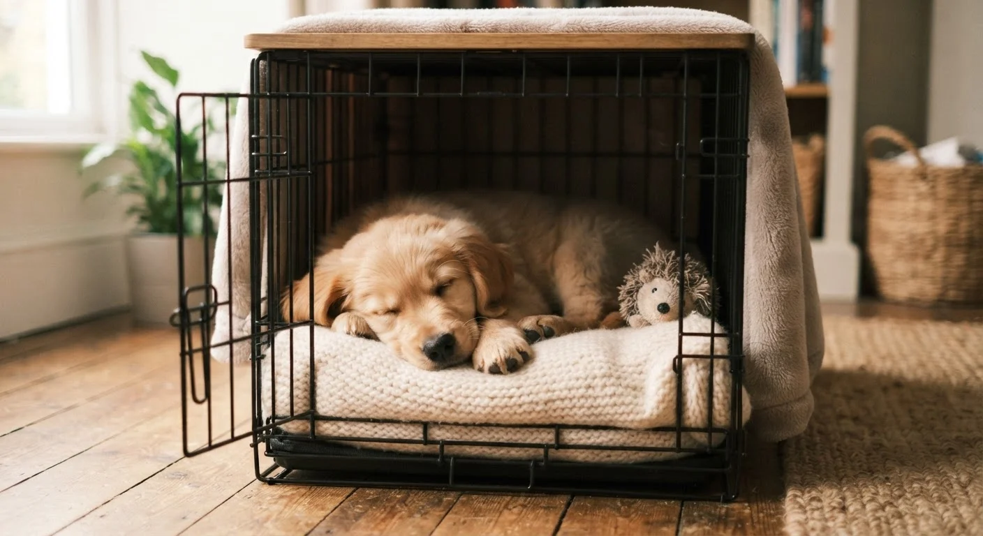 Your First Week With a New Puppy: Building Habits That Last