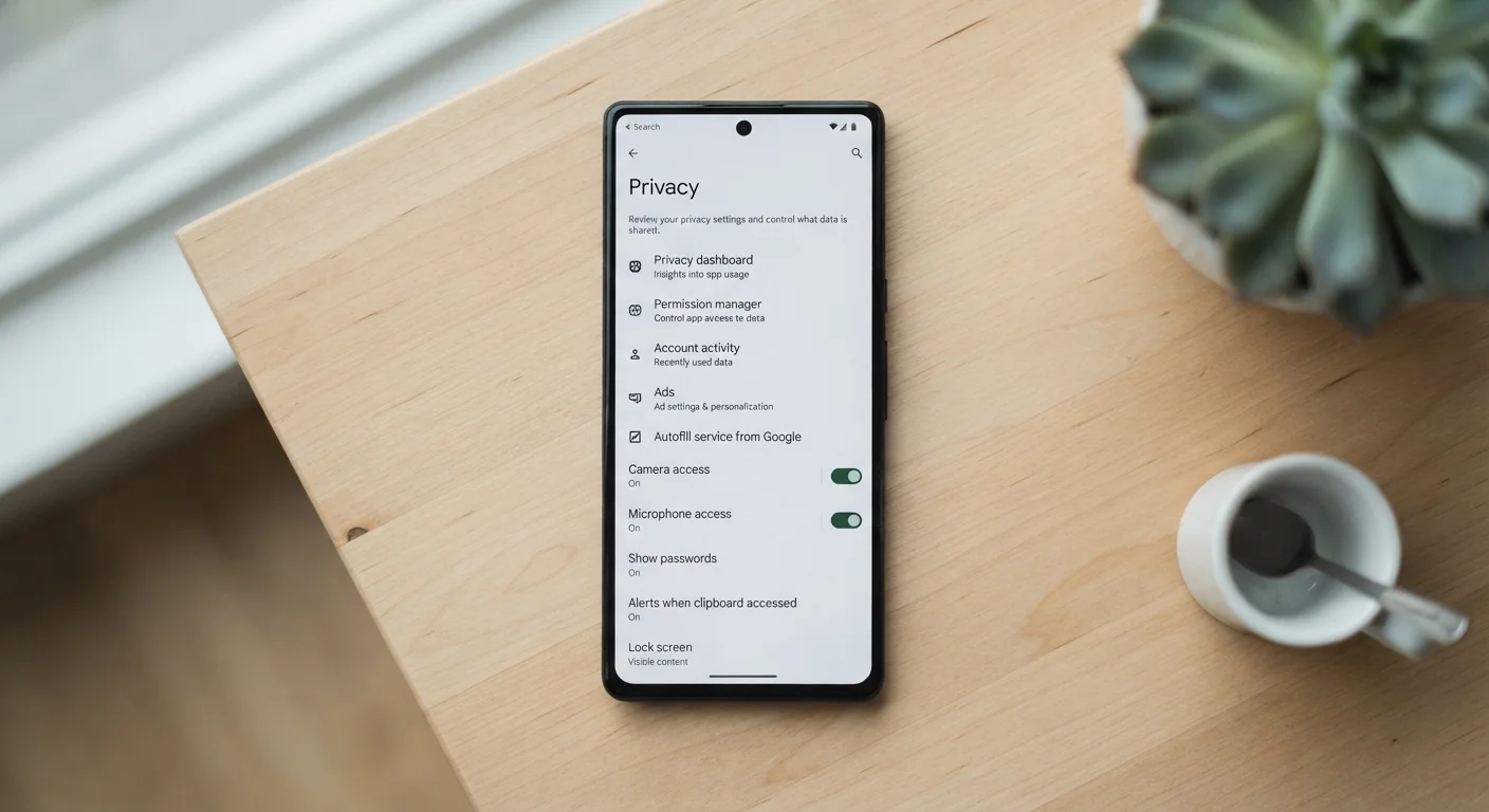Your Smartphone's Privacy Settings, Explained Without the Tech Talk