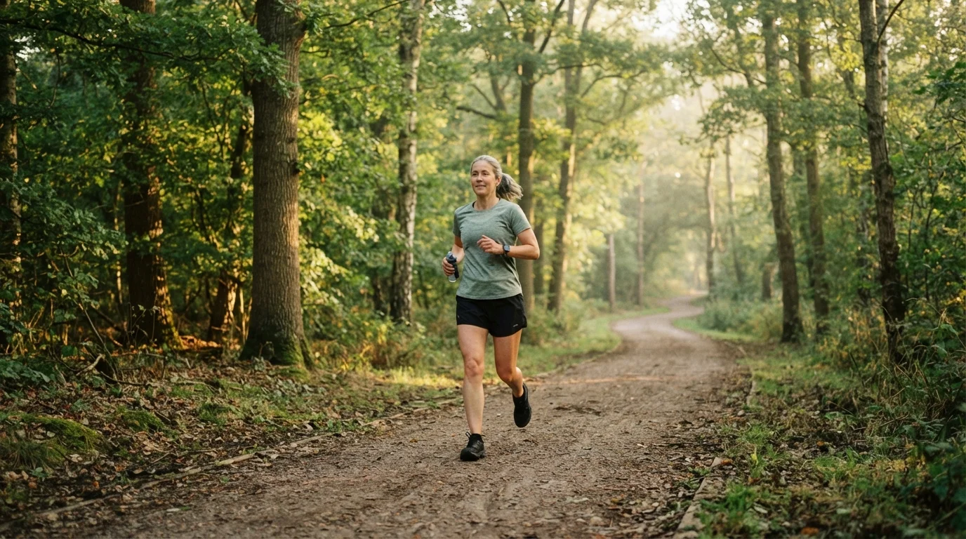 Zone 2 Training: The Low-Intensity Workout Science Keeps Talking About